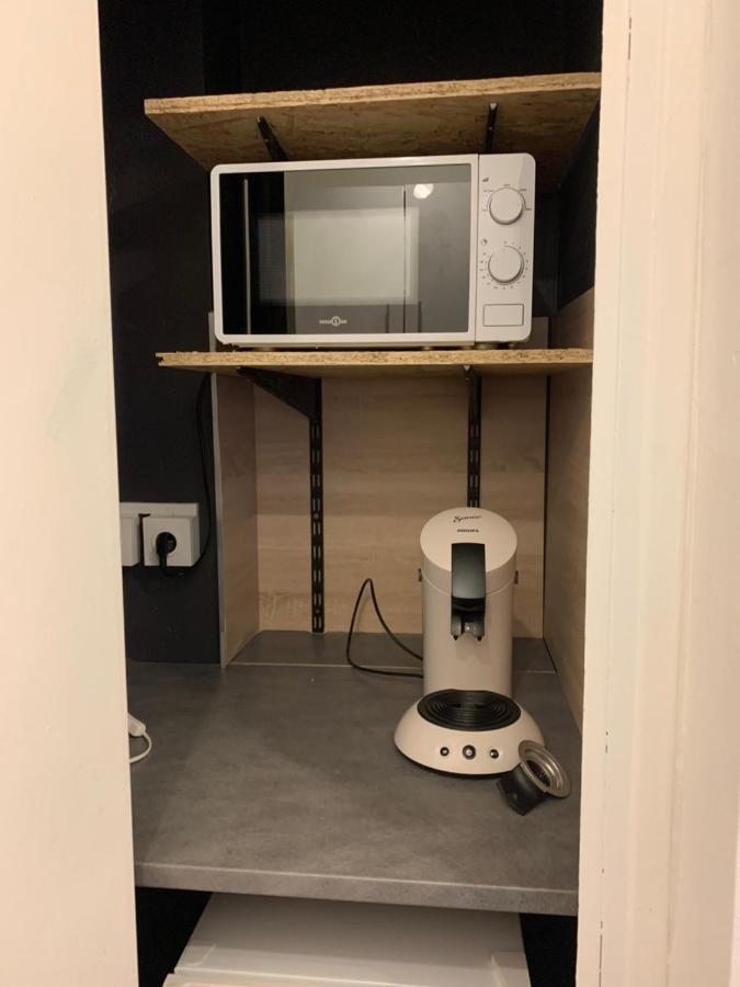 Ferienwohnung Nimes Studio Les Lavandes Parking Securise Exterior foto