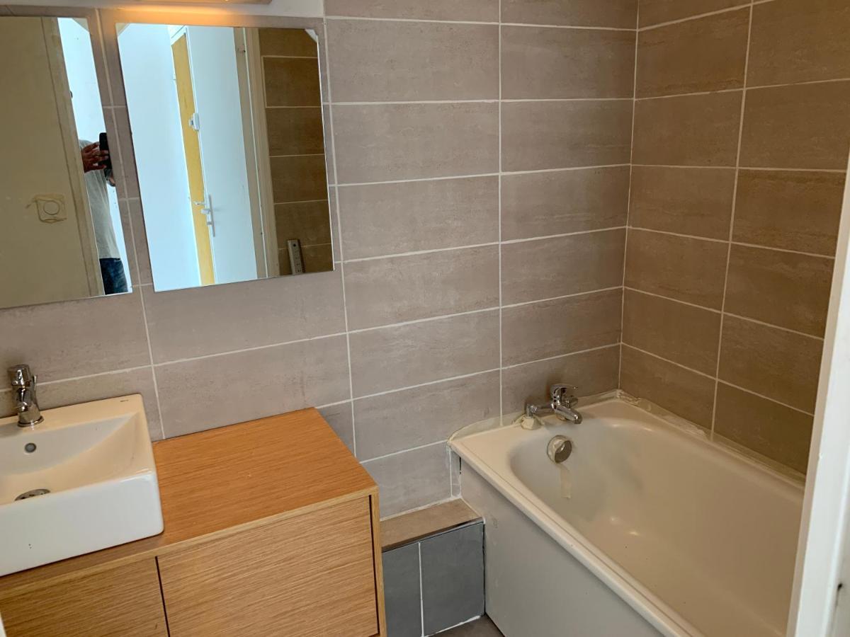 Ferienwohnung Nimes Studio Les Lavandes Parking Securise Exterior foto