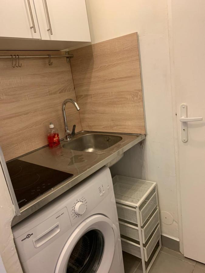 Ferienwohnung Nimes Studio Les Lavandes Parking Securise Exterior foto