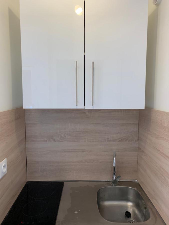 Ferienwohnung Nimes Studio Les Lavandes Parking Securise Exterior foto