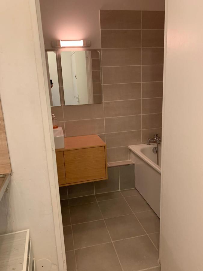 Ferienwohnung Nimes Studio Les Lavandes Parking Securise Exterior foto