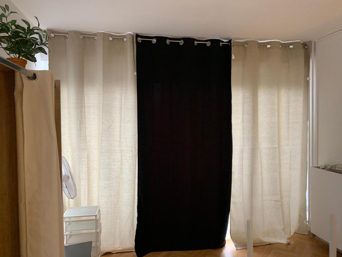 Ferienwohnung Nimes Studio Les Lavandes Parking Securise Exterior foto