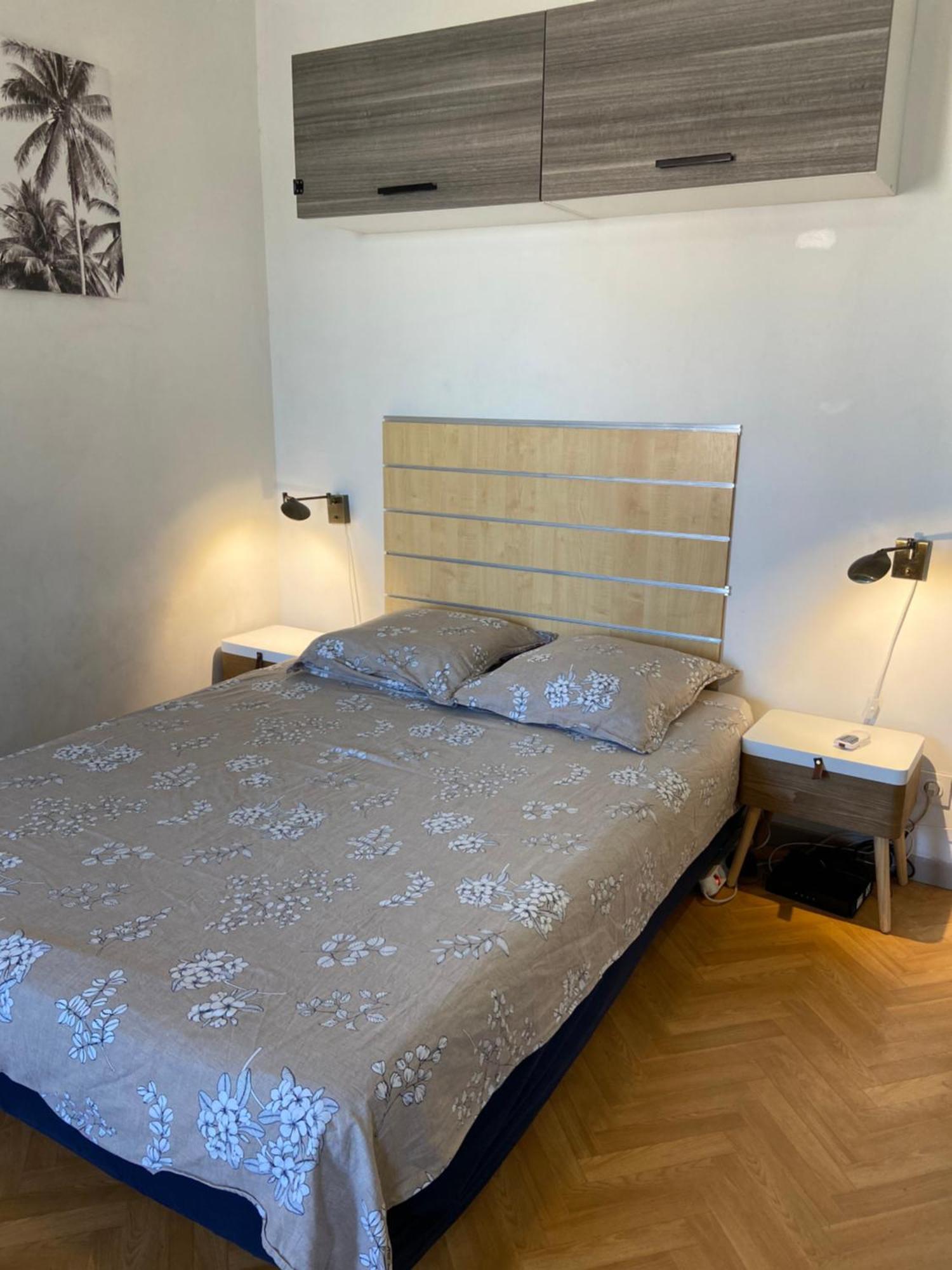 Ferienwohnung Nimes Studio Les Lavandes Parking Securise Exterior foto