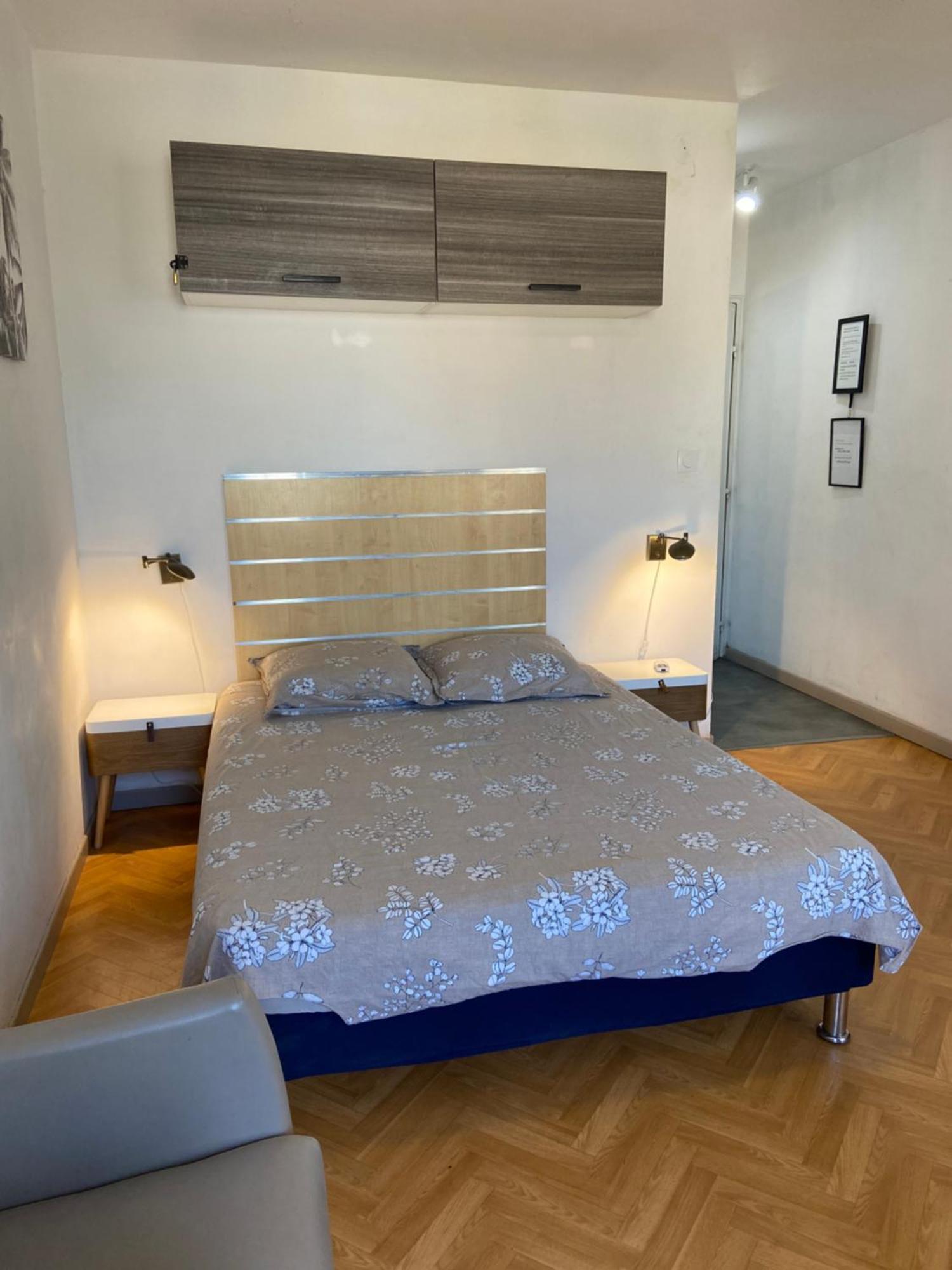 Ferienwohnung Nimes Studio Les Lavandes Parking Securise Exterior foto